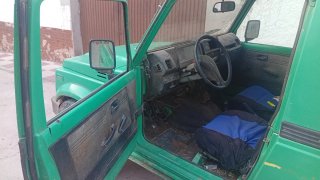 Suzuki Samurai 1997