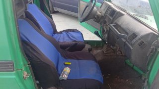 Suzuki Samurai 1997
