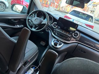 Mercedes-Benz Clase V 2016