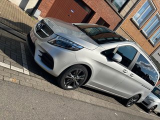 Mercedes-Benz Clase V 2016