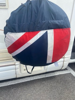 Tienda Quechua 2 Seconds Union Jack