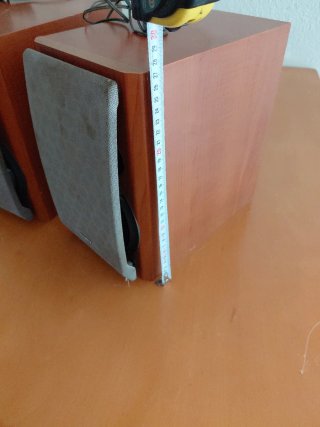 Altavoces Sony 6 Ohms