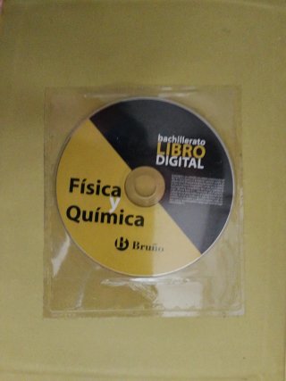 Física y Química Bachillerato
