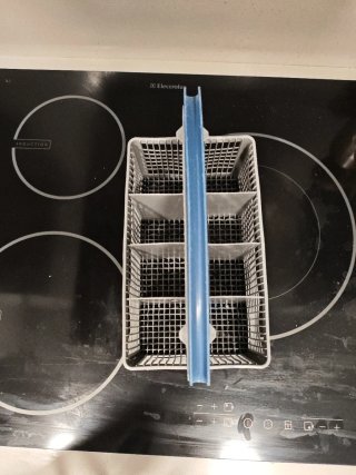 Cesta para lavavajillas Balay