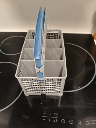 Cesta para lavavajillas Balay