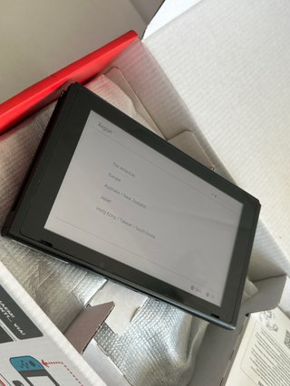 Nintendo Switch 32GB