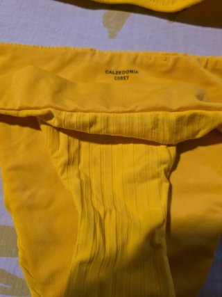 Bikini Calzedonia Amarillo
