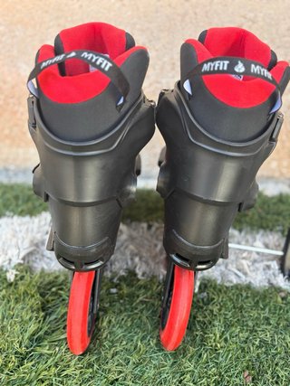Patines Powerslide Next 3x125