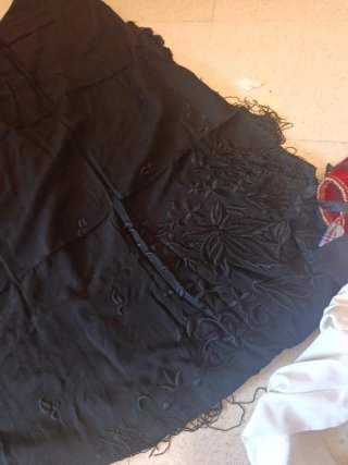 Traje Regional Segoviana