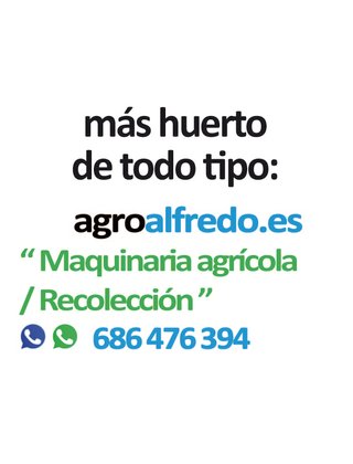 2 Torretas / Jamones pala BMH John Deere 4420.