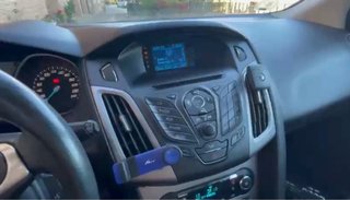 Ford Focus 2013