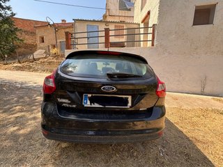 Ford Focus 2013