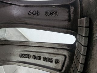 Llantas Audi A4 17" Originales