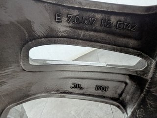 Llantas Audi A4 17" Originales