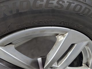Llantas Audi A4 17" Originales