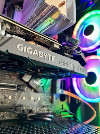 PC GAMING i7 + RTX 2060 + 16GB RAM + 1,2 TB