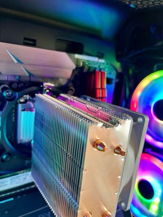 PC GAMING i7 + RTX 2060 + 16GB RAM + 1,2 TB