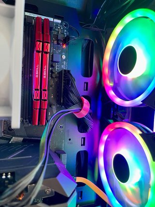PC GAMING i7 + RTX 2060 + 16GB RAM + 1,2 TB