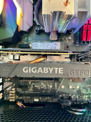 PC GAMING i7 + RTX 2060 + 16GB RAM + 1,2 TB