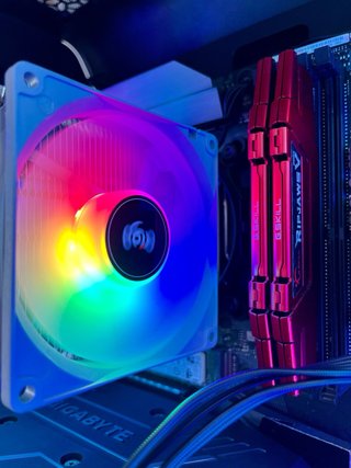 PC GAMING i7 + RTX 2060 + 16GB RAM + 1,2 TB
