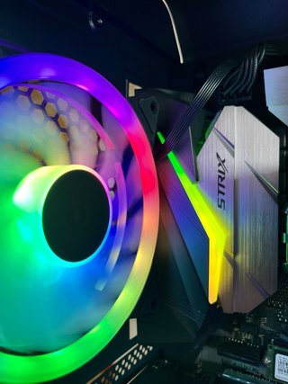 PC GAMING i7 + RTX 2060 + 16GB RAM + 1,2 TB
