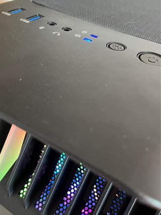 PC GAMING i7 + RTX 2060 + 16GB RAM + 1,2 TB