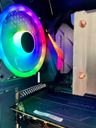 PC GAMING i7 + RTX 2060 + 16GB RAM + 1,2 TB