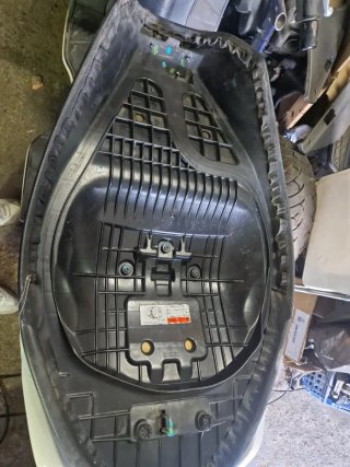 Asiento Suzuki Burgman 125cc Inyección