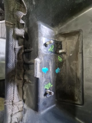 Asiento Suzuki Burgman 125cc Inyección