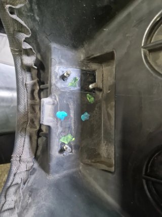 Asiento Suzuki Burgman 125cc Inyección