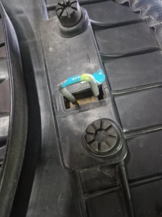 Asiento Suzuki Burgman 125cc Inyección
