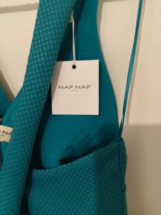 Vestido Naf Naf Talla 42