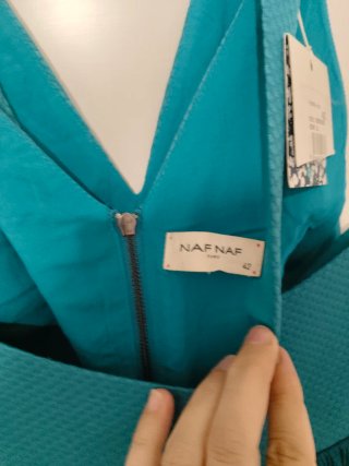 Vestido Naf Naf Talla 42