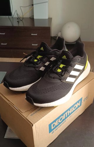 Adidas Pureboost NUEVAS (45 1/3)