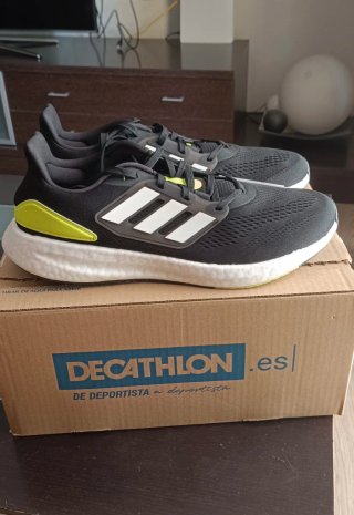 Adidas Pureboost NUEVAS (45 1/3)