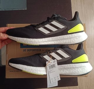 Adidas Pureboost NUEVAS (45 1/3)