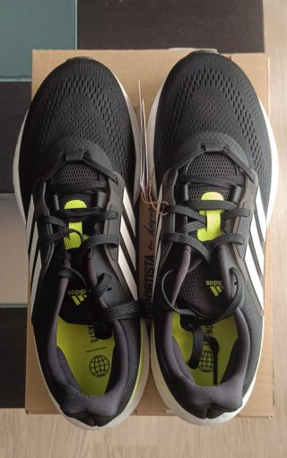 Adidas Pureboost NUEVAS (45 1/3)