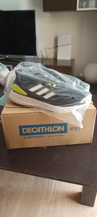 Adidas Pureboost NUEVAS (45 1/3)