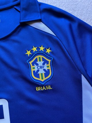 Camiseta Retro Ronaldo #9 Edición Coleccionista  L