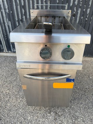 Freidora Industrial de acero inox -  ZUMRICO