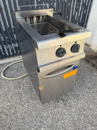 Freidora Industrial de acero inox -  ZUMRICO