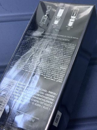 Perfume YSL Y Eau de Parfum 100ml precintado