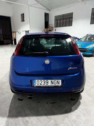 FIAT Punto 2010