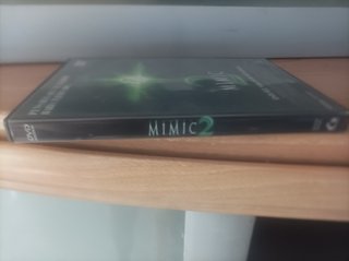 PELÍCULA DÉ TERROR MIMIC 2