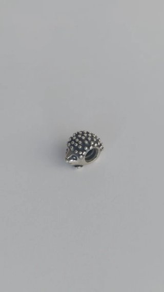 Charm Pandora Erizo Plata