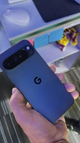 Google Pixel 10 pro xl verde