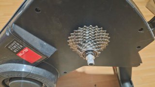 Rodillo Elite Turno con cassete