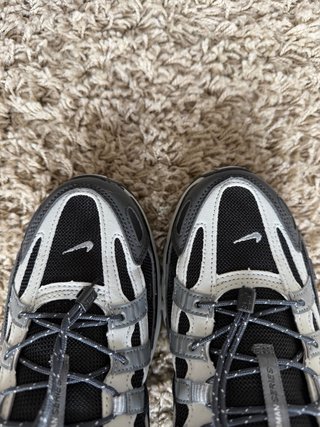 Nike P6000 Negro Gris