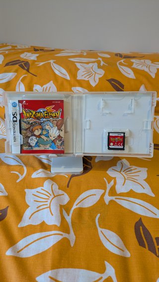 Inazuma Eleven Nintendo DS