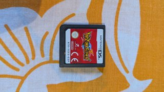 Inazuma Eleven Nintendo DS